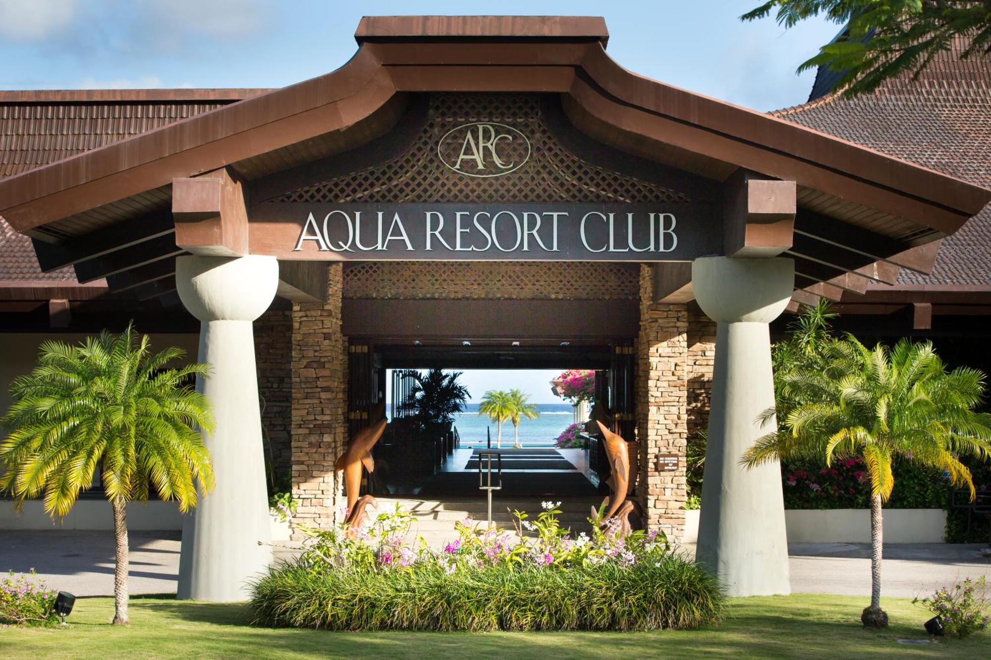 Aqua Resort Club ไซปัน ภายนอก รูปภาพ