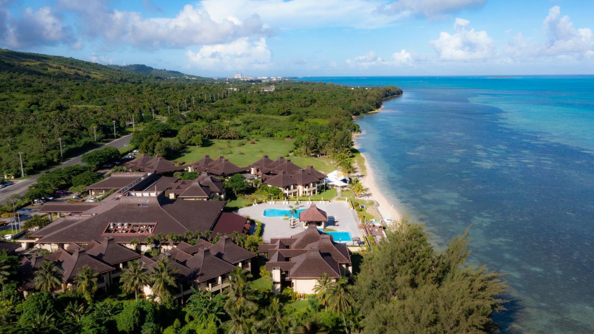 Aqua Resort Club ไซปัน ภายนอก รูปภาพ