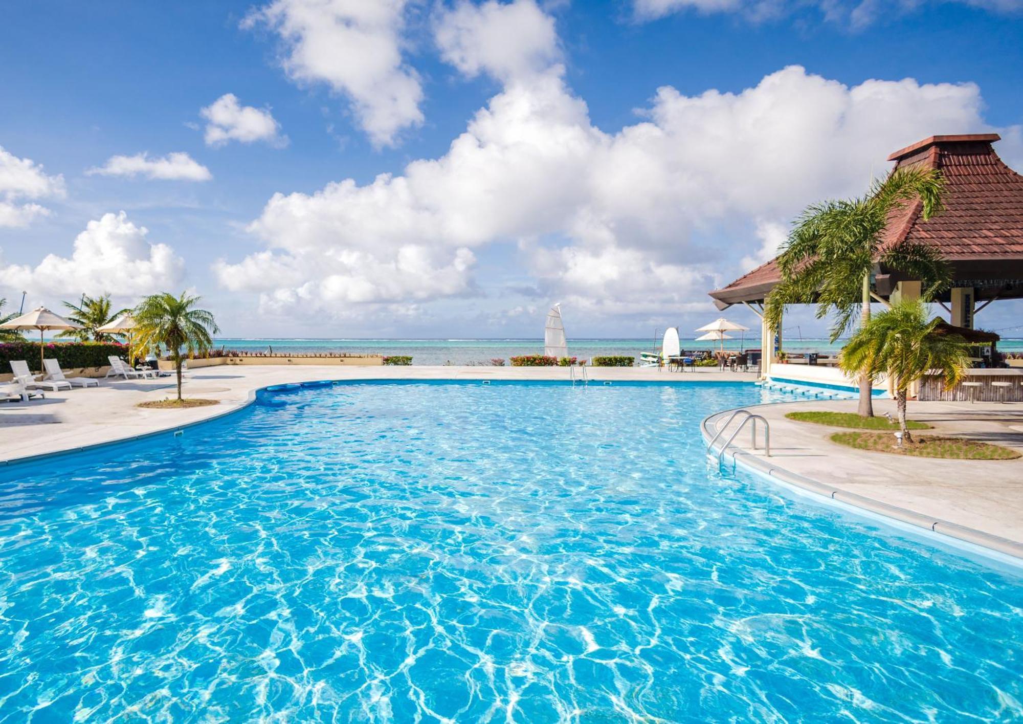 Aqua Resort Club ไซปัน ภายนอก รูปภาพ